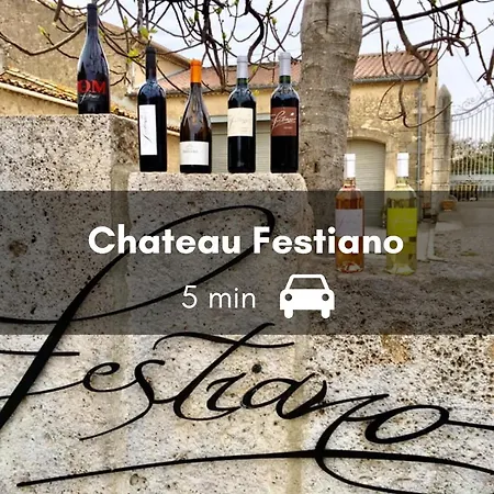 Сasa de vacaciones La Clémence - Netflix - Free Parking Escales