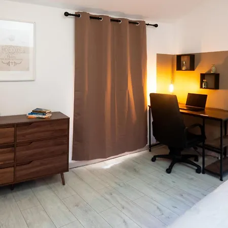 La Clémence - Netflix - Free Parking *